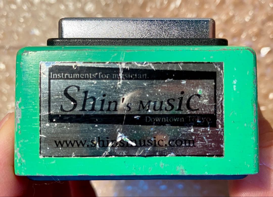 希少　Shin's Music TS9 Modify