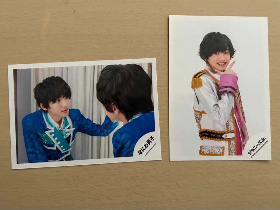 なにわ男子 過去公式写真 まとめ売り 藤原丈一郎 - メルカリ
