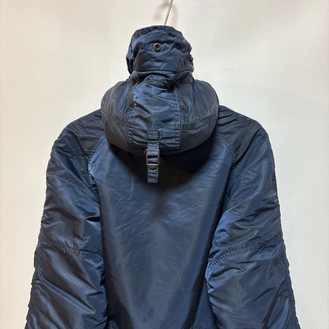 アルファ　ALPHA INDUSTRIES N3B フライトジャケット　S