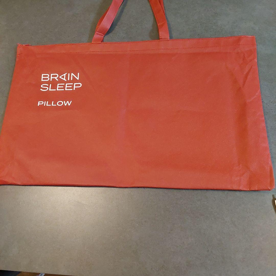 BRAIN SLEEP 枕　ブレインスリープピロー