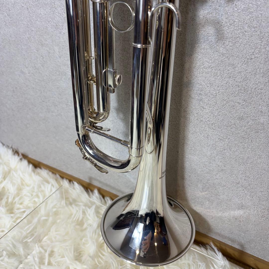 【極美品】 YAMAHA ヤマハ YTR-2335トランペット 付属品多数