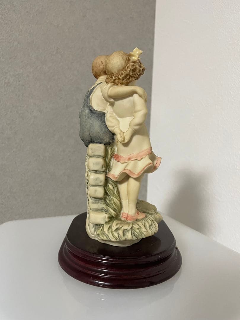 GIUSEPPE ARMANI ジョゼッペ アルマーニ フローレンス　置物