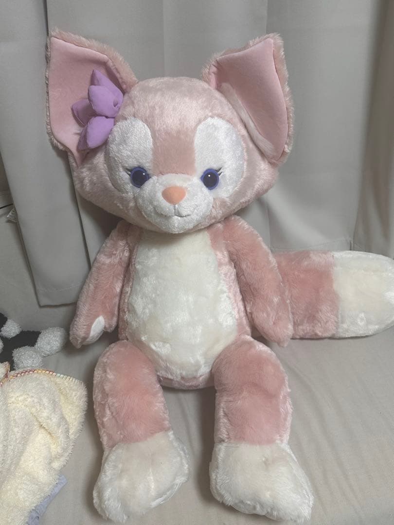 リーナベル Lサイズ ぬいぐるみ