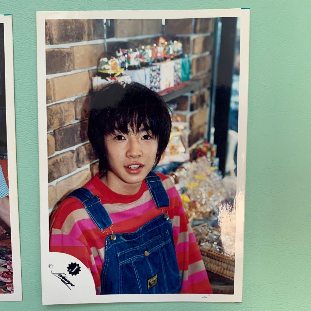 相葉雅紀 Jr時代 公式写真 ジャニーズショップ - メルカリ