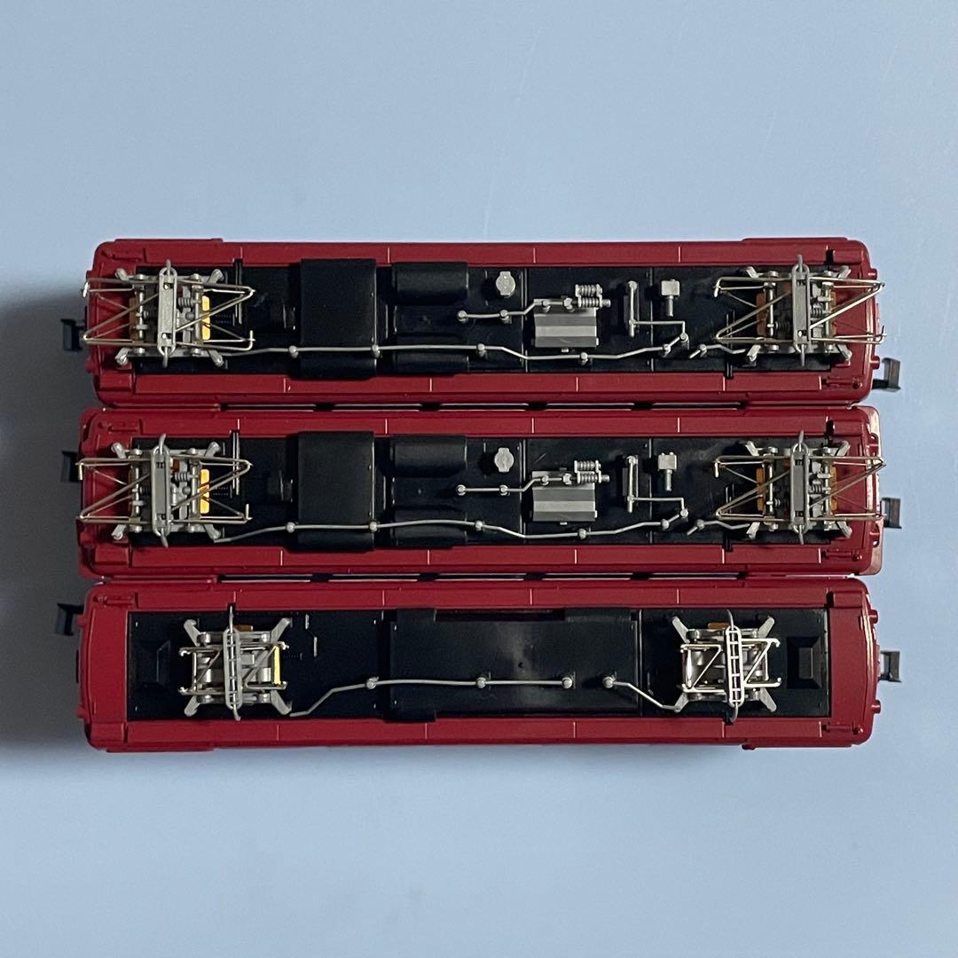 4304】Nゲージ KATO ED75形電気機関車 3タイプセット - メルカリ