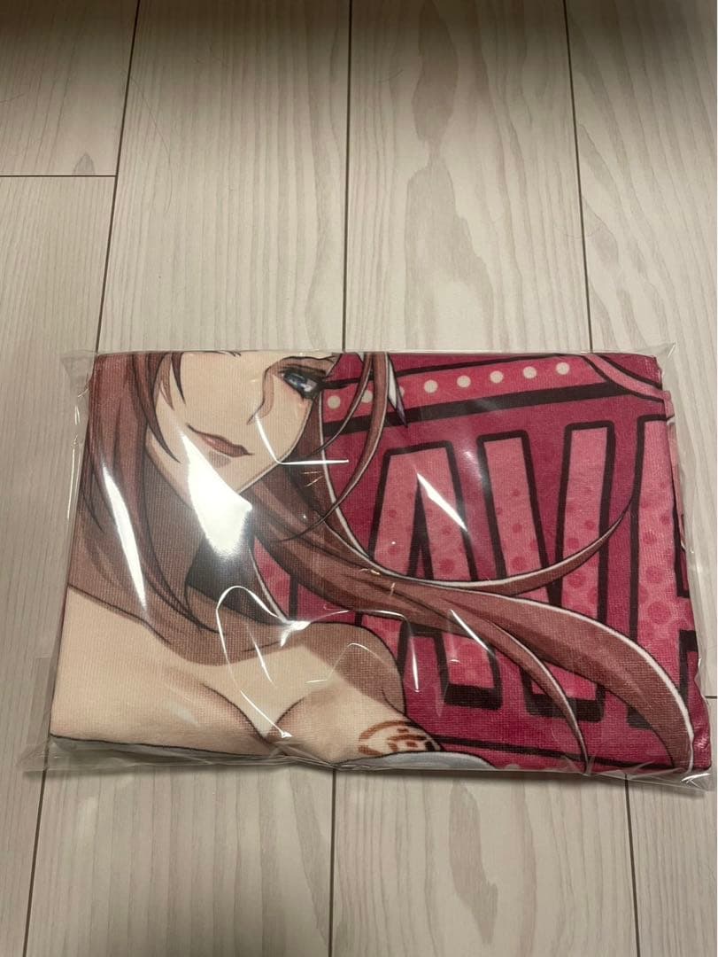 ヒプノシスマイク frava2 ビッグタオル 勘解由小路無花果 - メルカリ