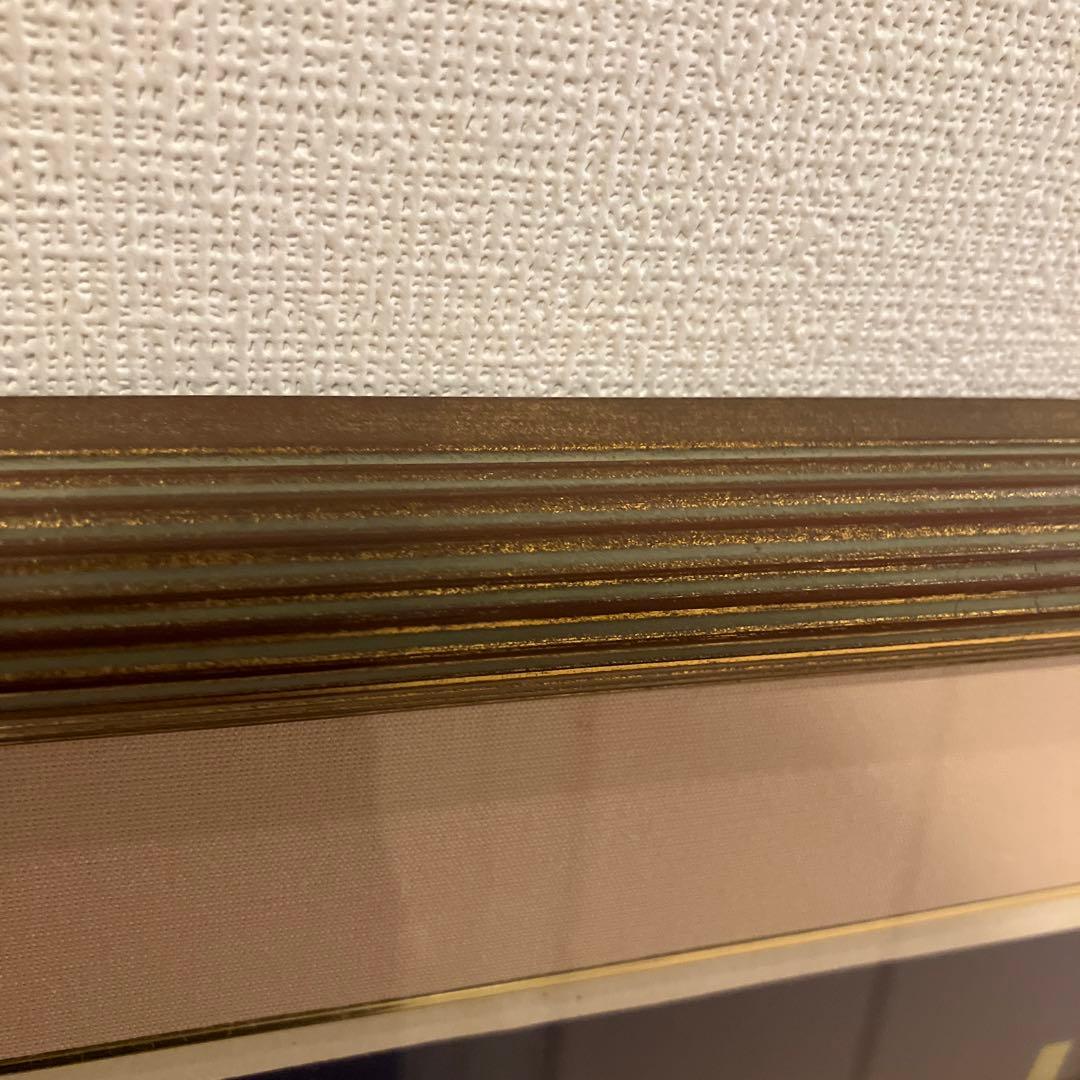 エールフランス　アンティークポスター