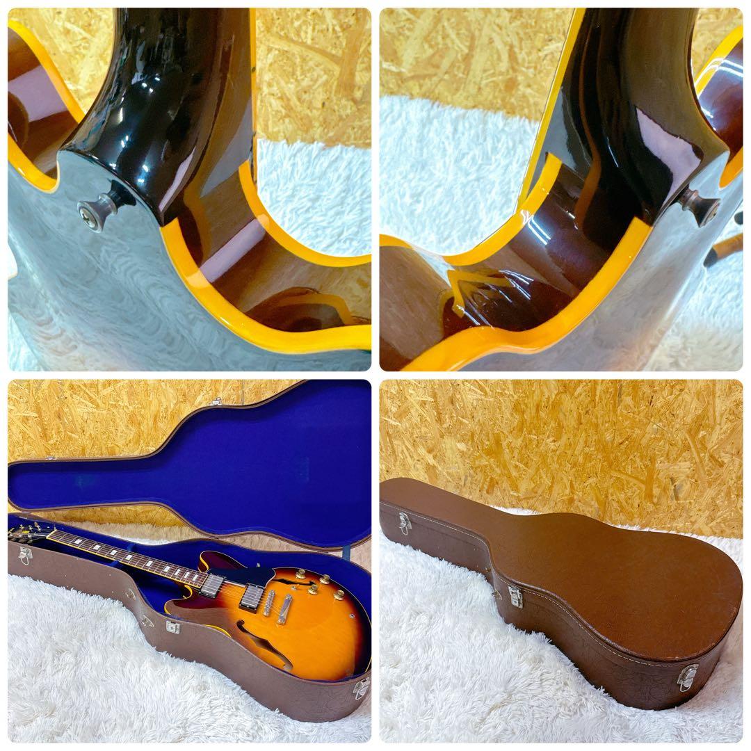 GRECO SA-64-70 Super Real セミアコ 1980年代 日本 - メルカリ