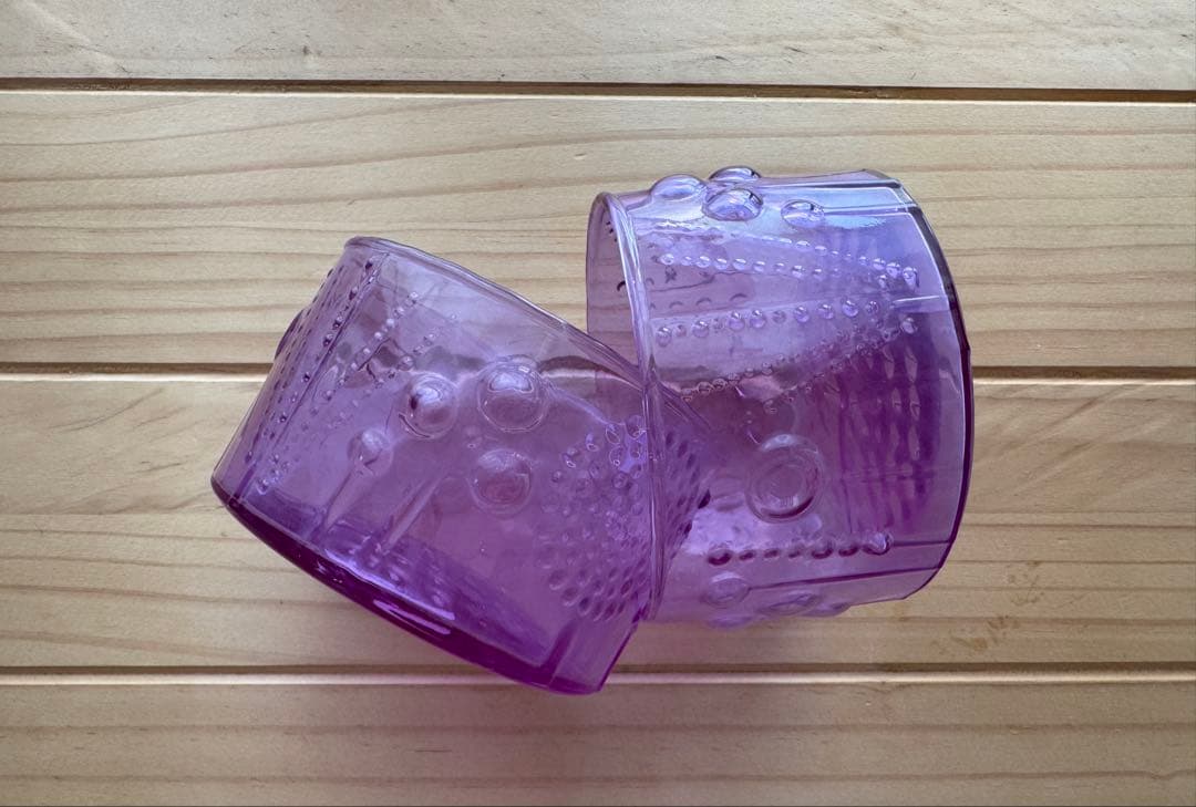 Flora ボウル150mmと80mm