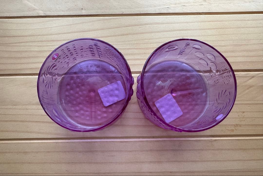 Flora ボウル150mmと80mm