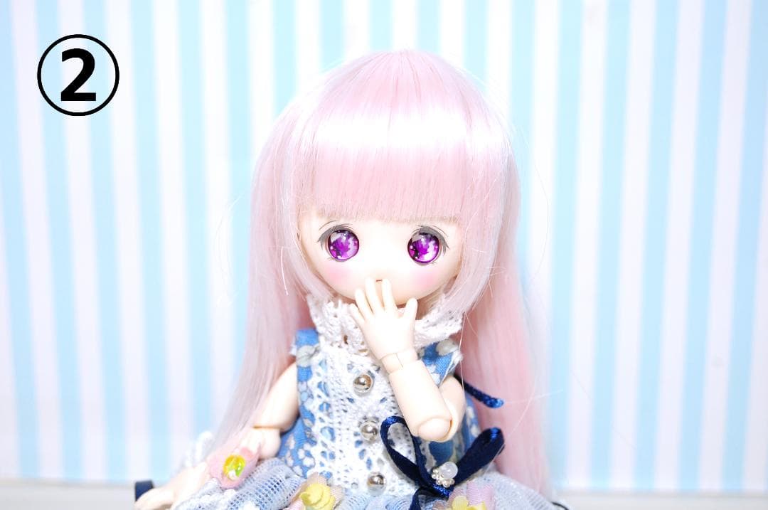 【受注生産】 レジンアイ 8mm 【アリス】