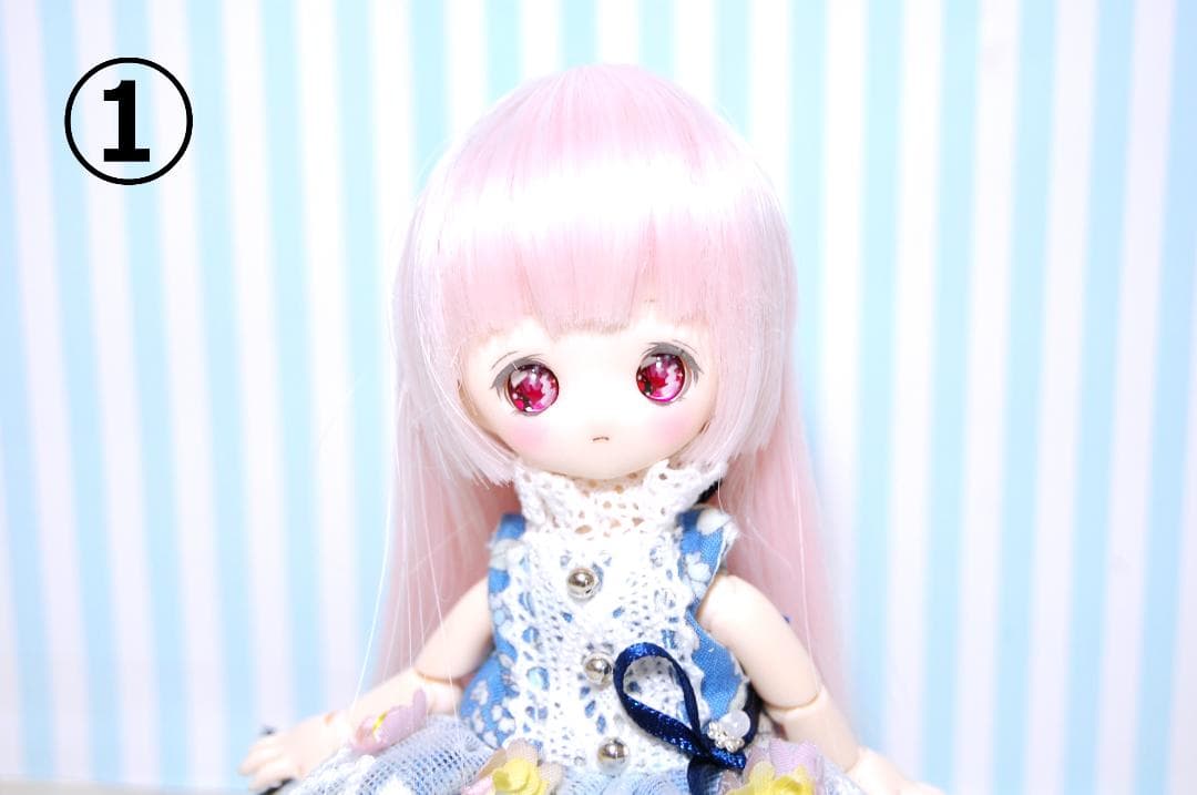 【受注生産】 レジンアイ 8mm 【アリス】