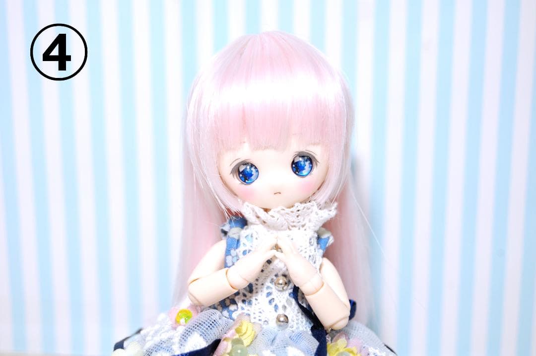 【受注生産】 レジンアイ 8mm 【アリス】