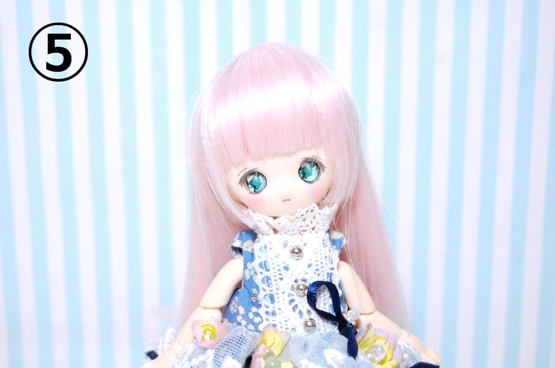 【受注生産】 レジンアイ 8mm 【アリス】