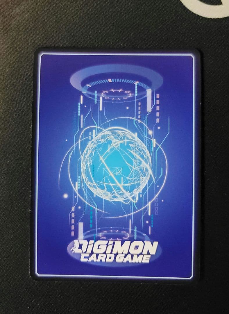 デジモンカード プテロモン 希少 エンブレム パラレル - メルカリ