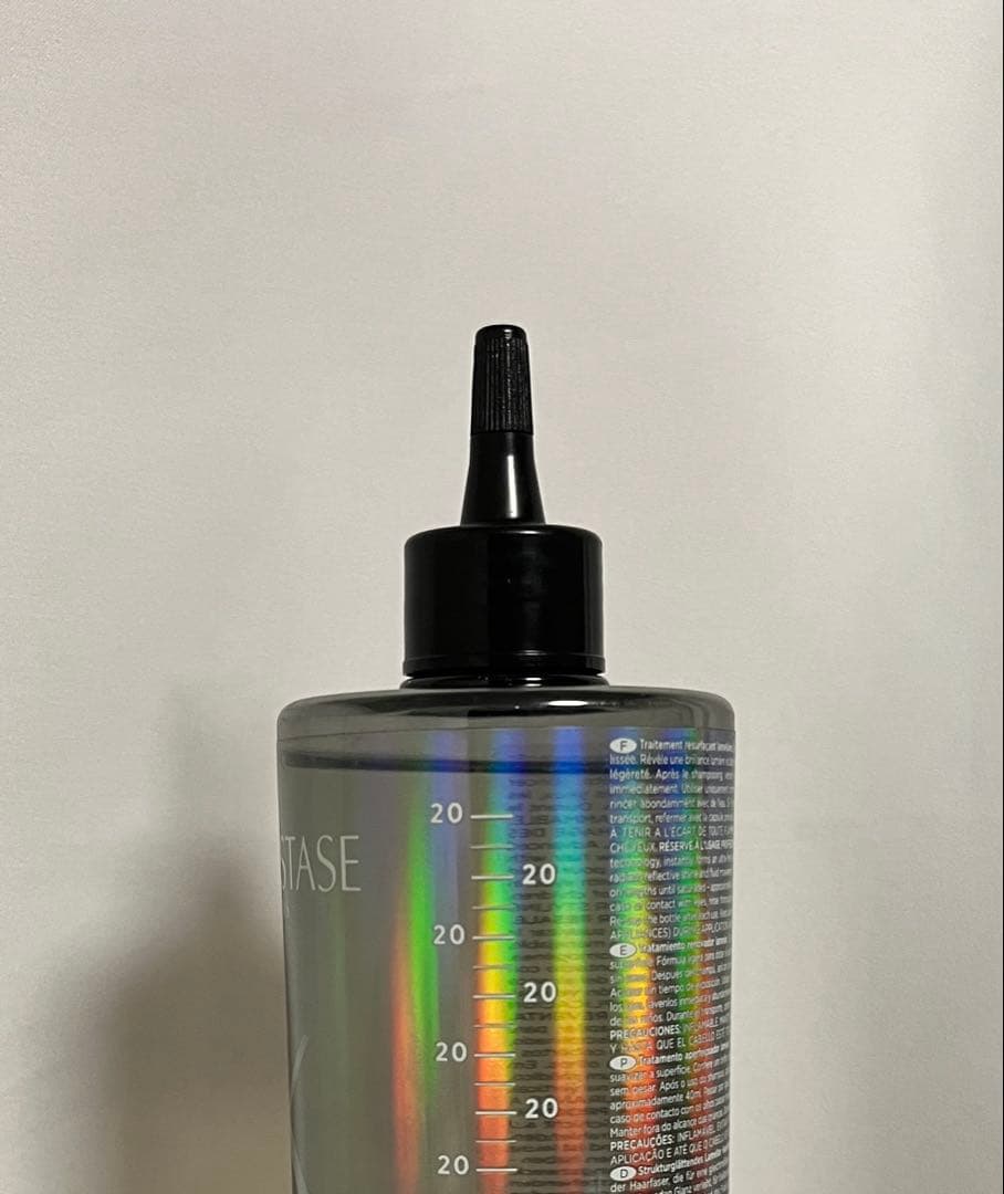 Kérastase K Water 400ml 残量9割5分