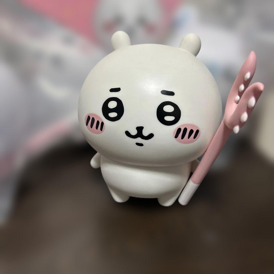 すくっとメイト ソフビフィギュア　　ちいかわ　6種セット