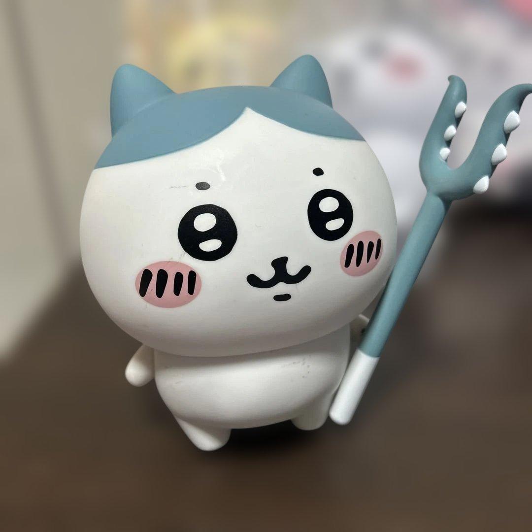 すくっとメイト ソフビフィギュア　　ちいかわ　6種セット