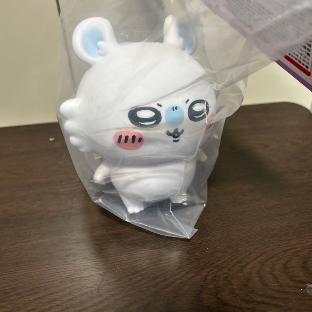 すくっとメイト ソフビフィギュア　　ちいかわ　6種セット