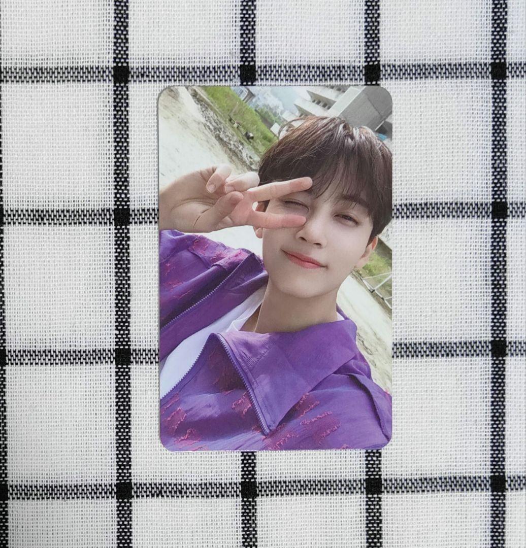 ジョンハン ヨントン ヘンガレ トレカ L10892681 - アイドルクラシック