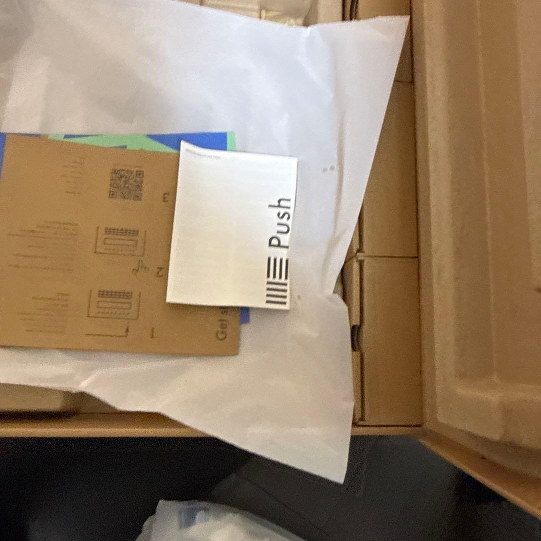 Ableton Push 3 コントローラーバージョン 本体