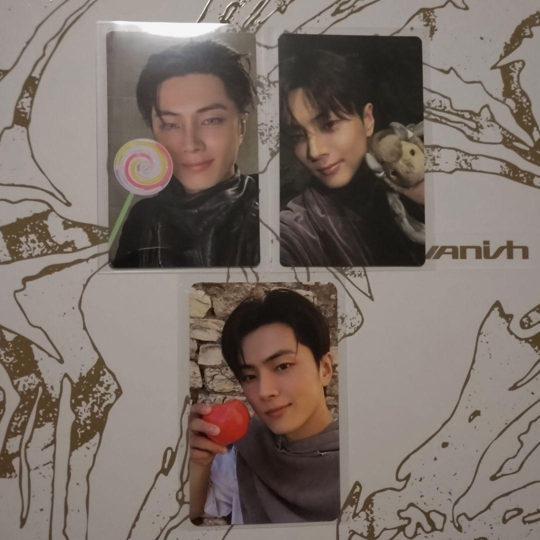 ENHYPEN ジェイ トレカセット THE SIN:VANISH - メルカリ