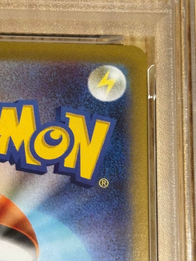 【最高評価・PSA10】サンダースex SAR テラスタルフェスex【ポケカ】