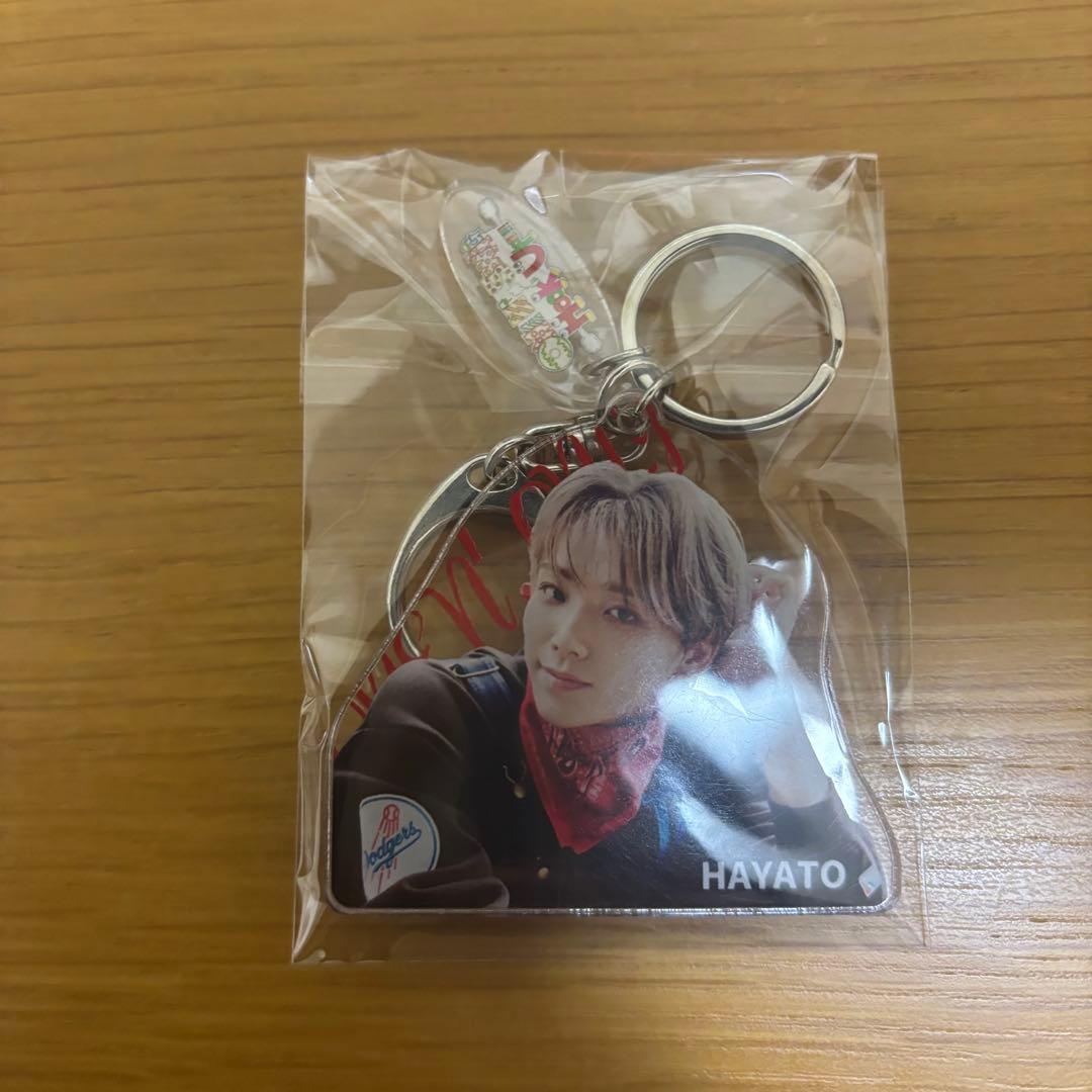 ONE N' ONLY 高尾颯斗 HAYATO アクキー - メルカリ