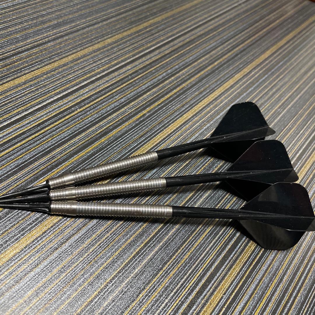 定価合計約10000円 ソフトダーツ ティガ バンバラヨン ロングストレート