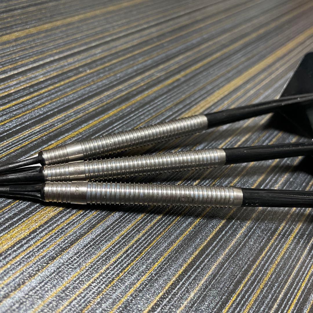 定価合計約10000円 ソフトダーツ ティガ バンバラヨン ロングストレート