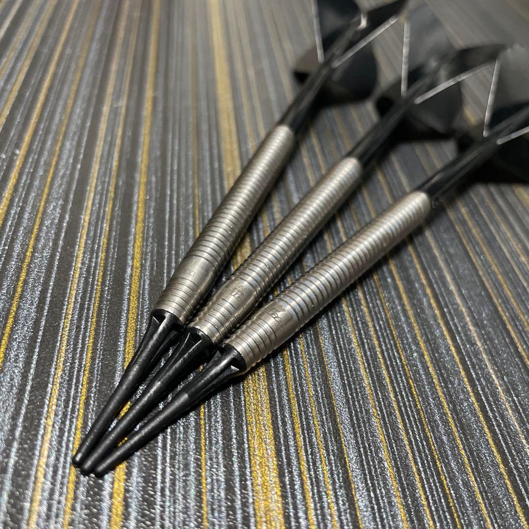 定価合計約10000円 ソフトダーツ ティガ バンバラヨン ロングストレート