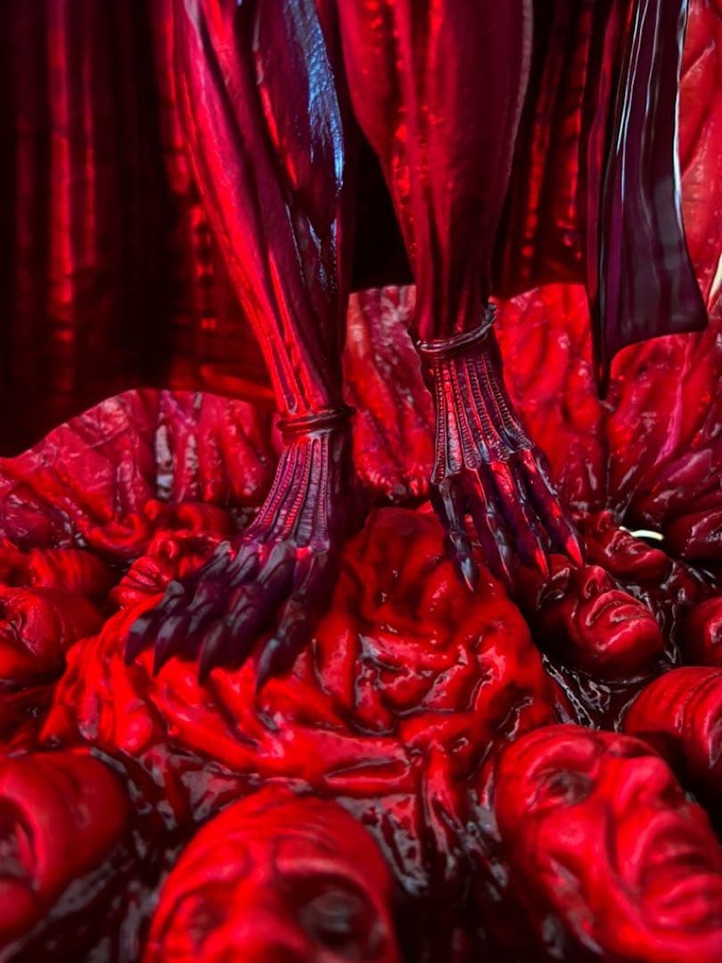 プライム1スタジオ ベルセルク フェムト（闇の鷹）スタチュー