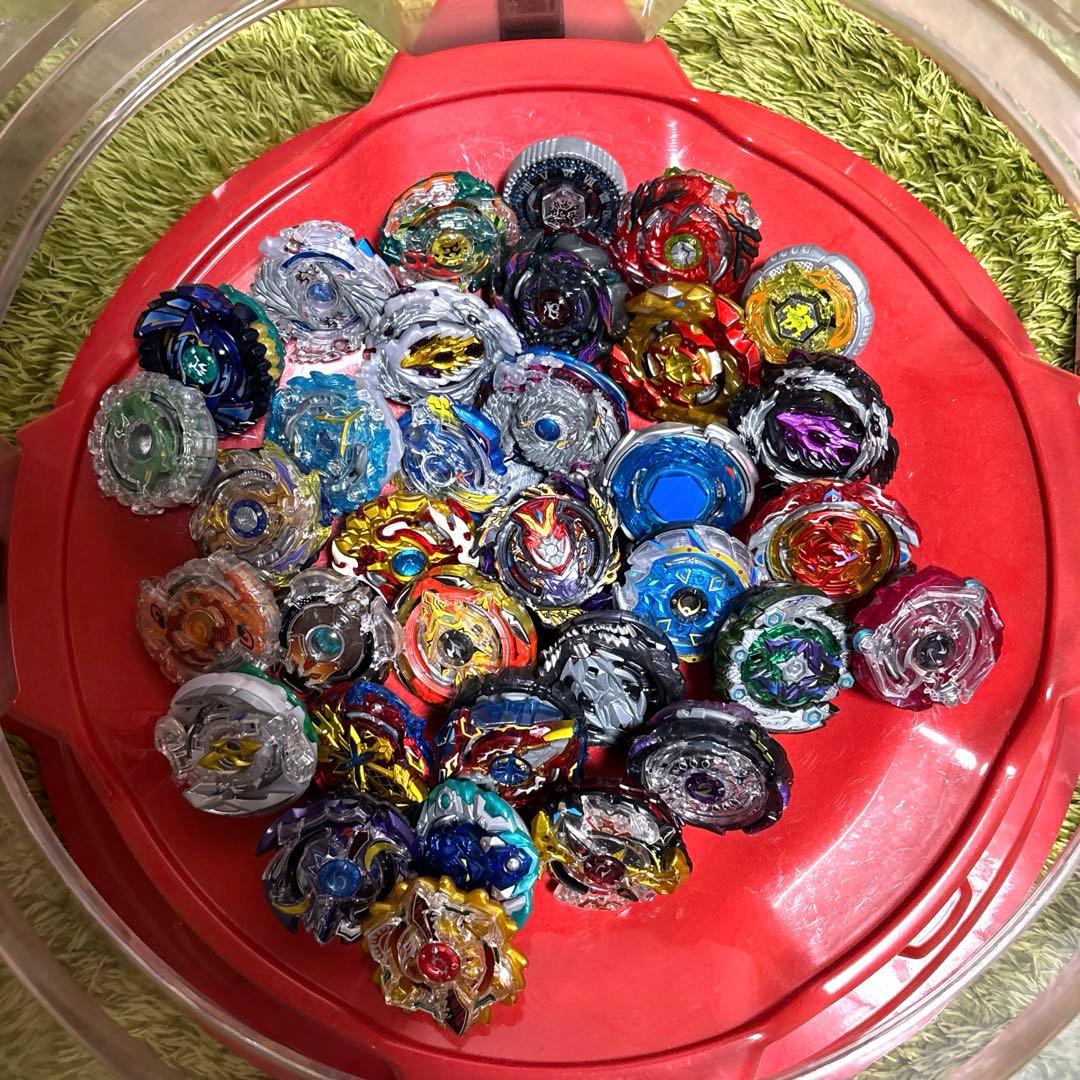 ベイブレードバースト　引退品まとめ売り