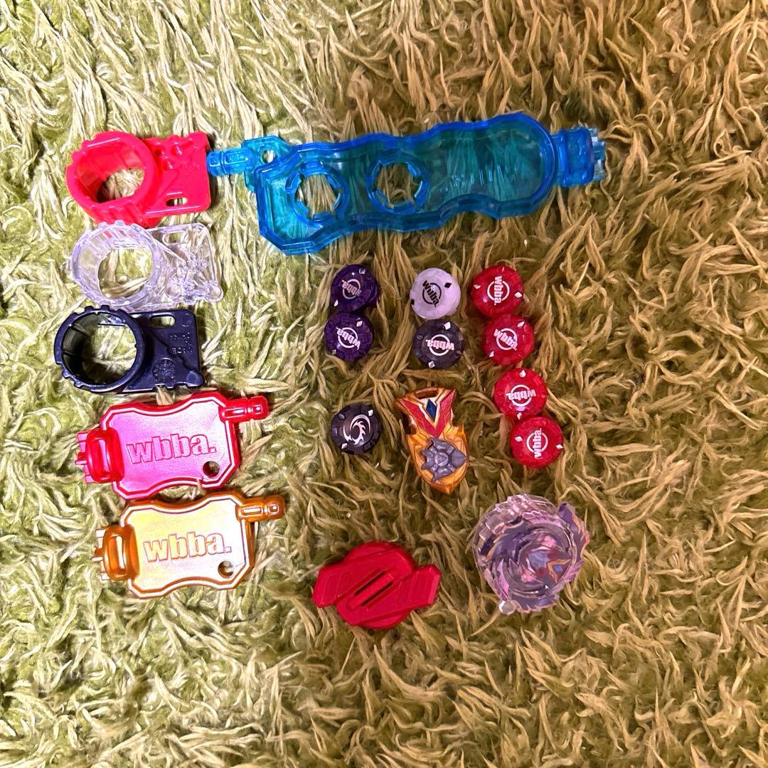 ベイブレードバースト　引退品まとめ売り