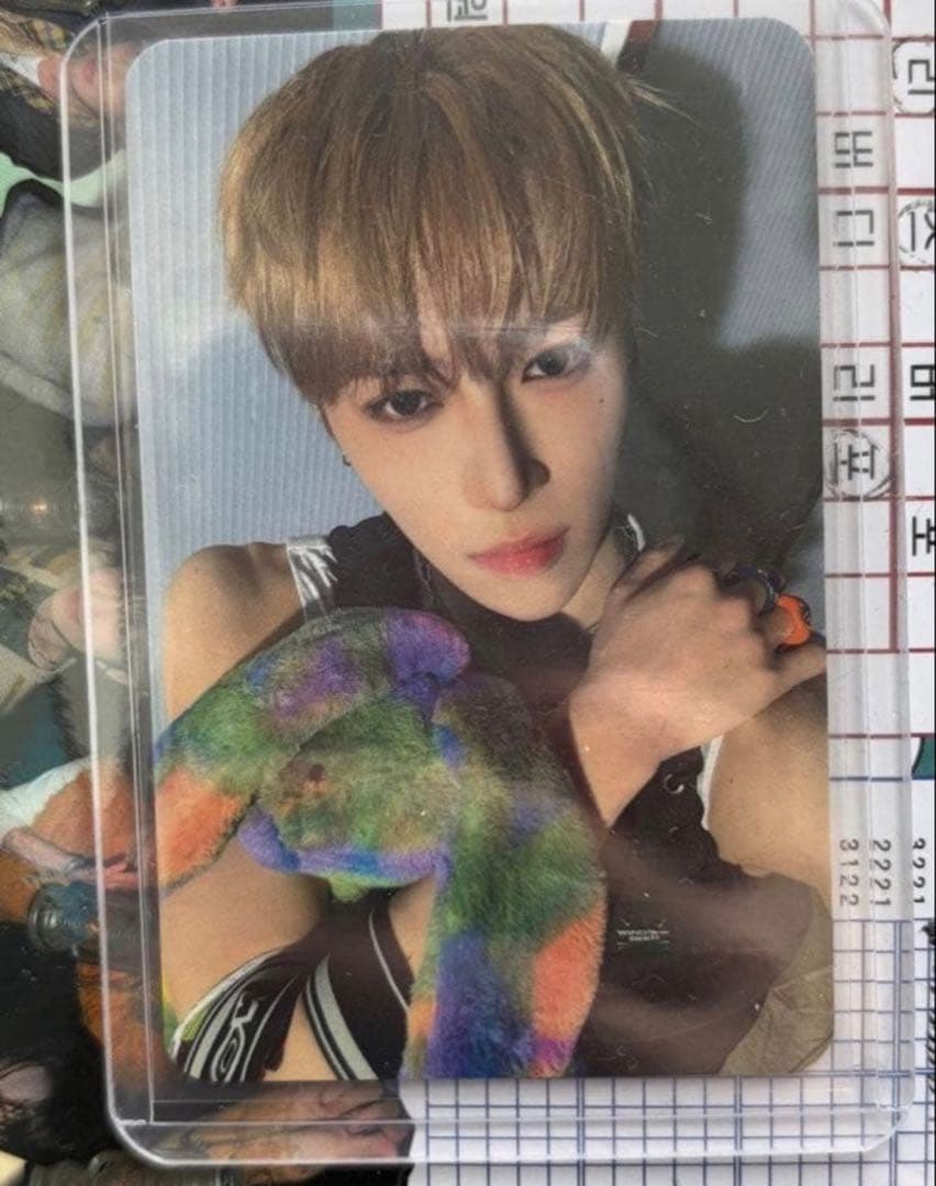 ALD1 アルノ ジアハオ トレカ - メルカリ