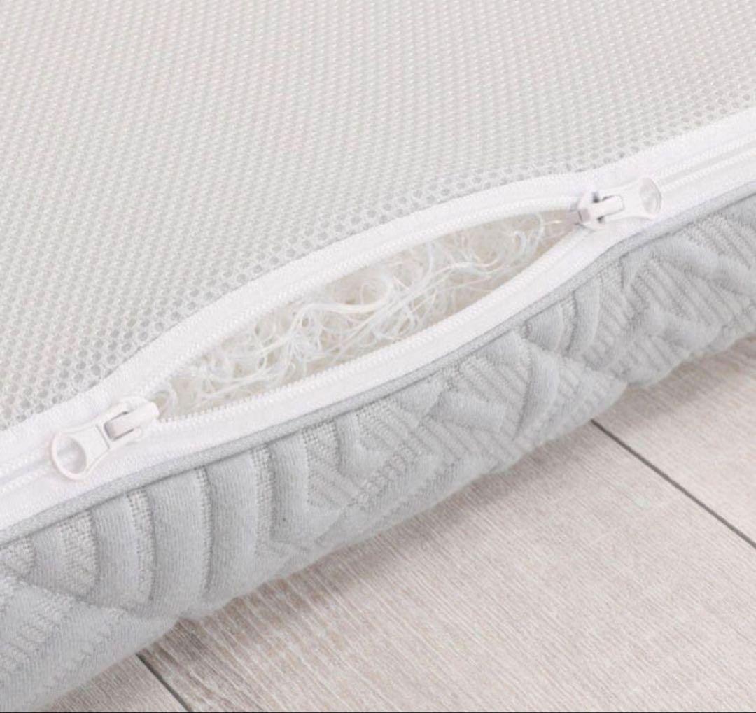 新品 中村 ブレスエアーレガリス シングル マットレス