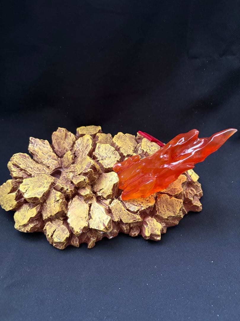 ドラゴンボール　ガレージキット　孫悟空SS3 開封品