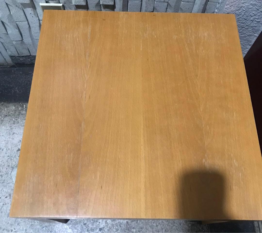 無印良品 天然木　ブナ　超かわいい　MUJI 廃盤商品　超貴重品　古民家カフェ