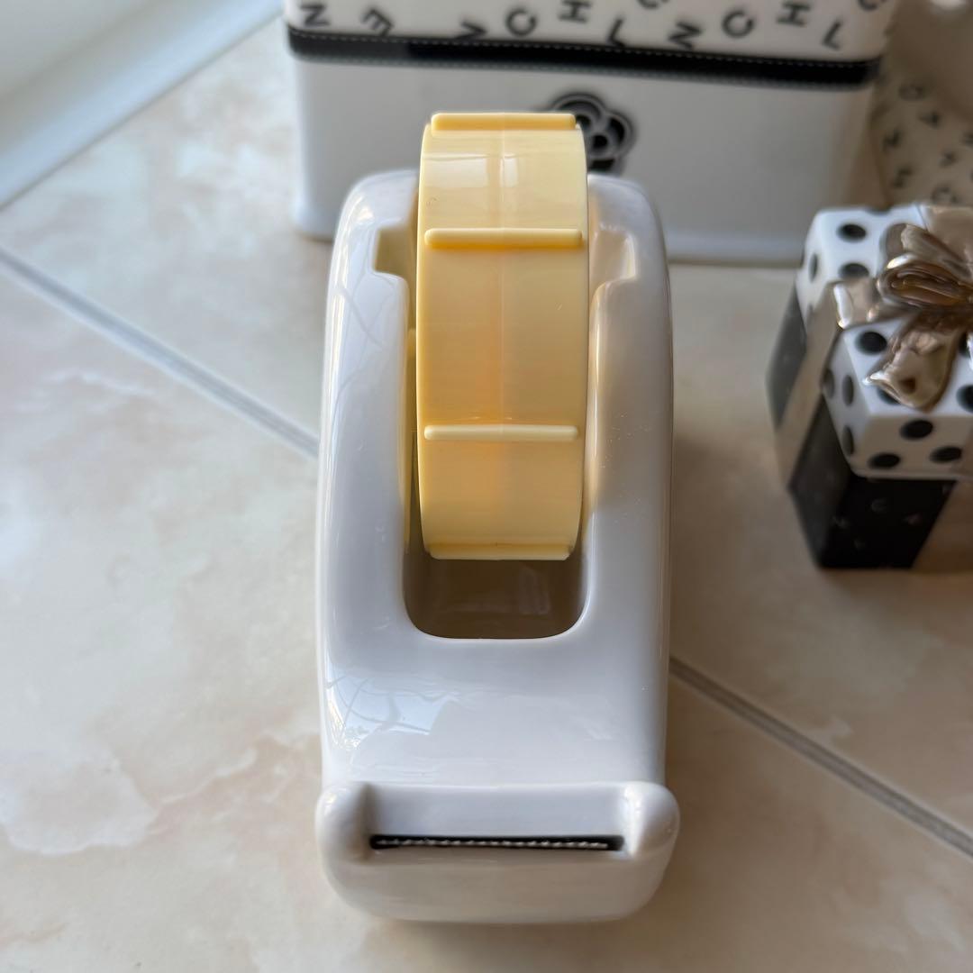 カメリア CC 英文字 セット ポーセラーツ テッシュカバー - メルカリ