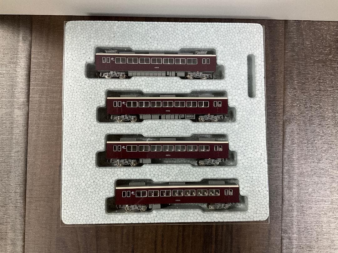 KATO 10-050 10-051 阪急6300系 基本、増結セット