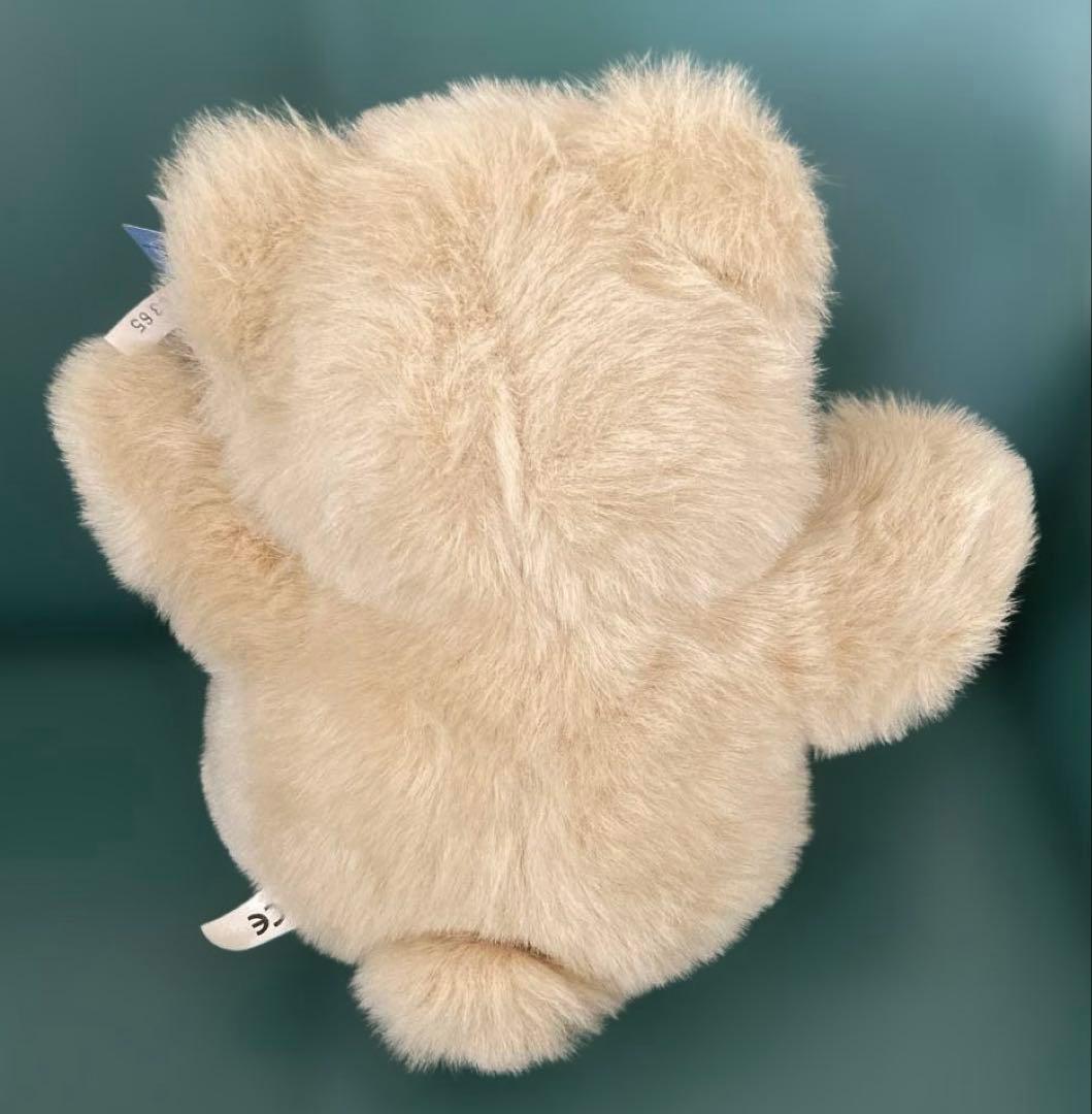 Millennium BEAR 2000年記念 特大約50cm テディベア - メルカリ