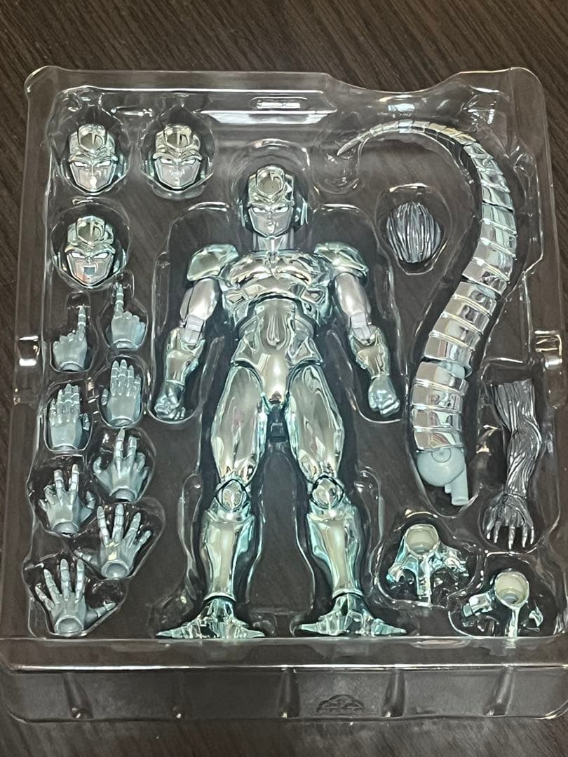 S.H.Figuarts メタルクウラ