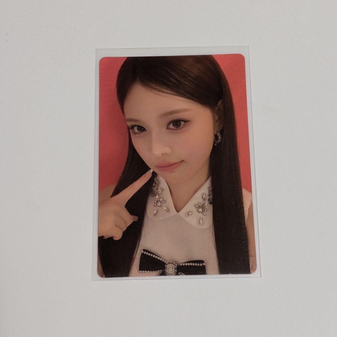 izna ジミン トレカ ラントレ ファンコン - メルカリ