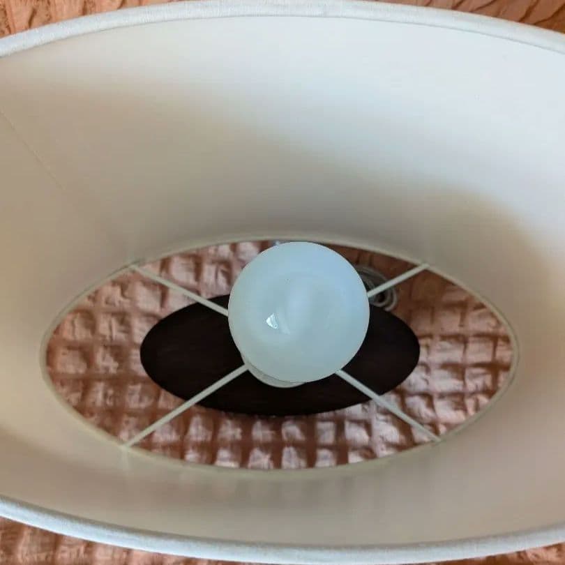 旭川家具　cosine　木製ランプ