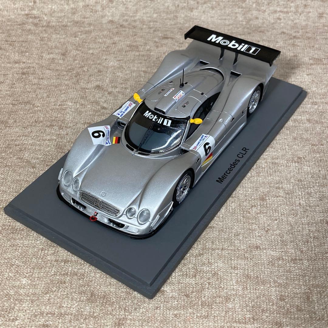 Spark 1/43 Mercedes CLR（62242 - メルカリ