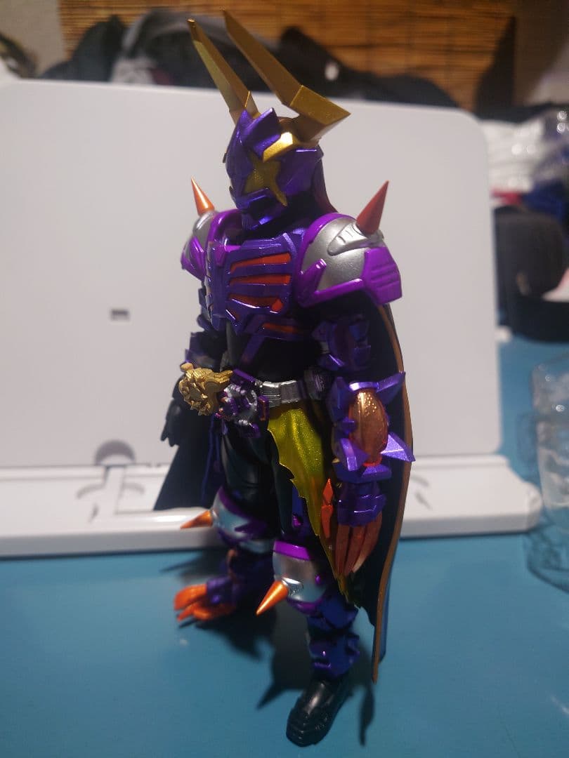 S.H.Figuarts 仮面ライダーバッファ フィーバーゾンビ ジャマ神