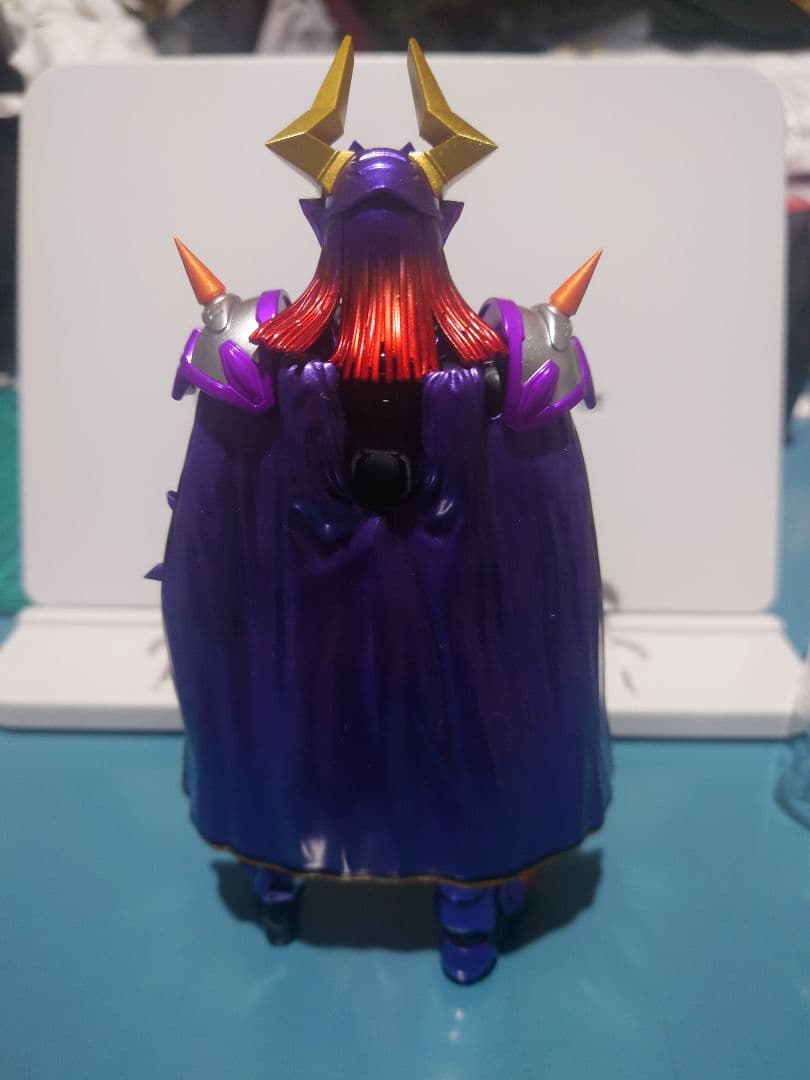 S.H.Figuarts 仮面ライダーバッファ フィーバーゾンビ ジャマ神