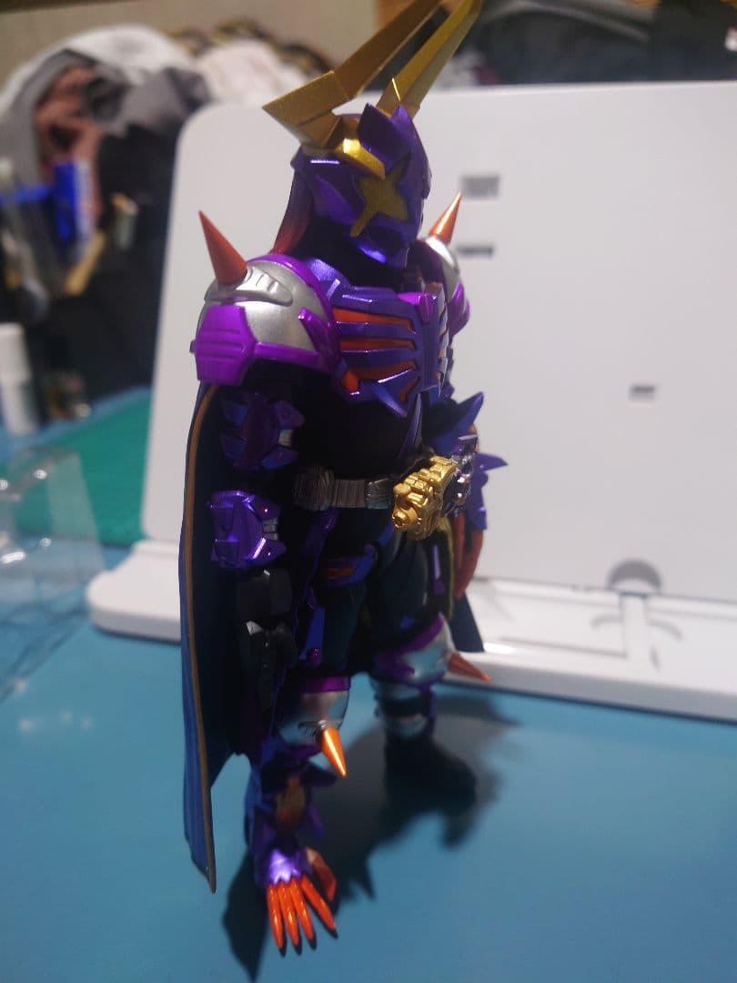 S.H.Figuarts 仮面ライダーバッファ フィーバーゾンビ ジャマ神