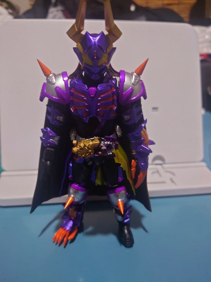 S.H.Figuarts 仮面ライダーバッファ フィーバーゾンビ ジャマ神