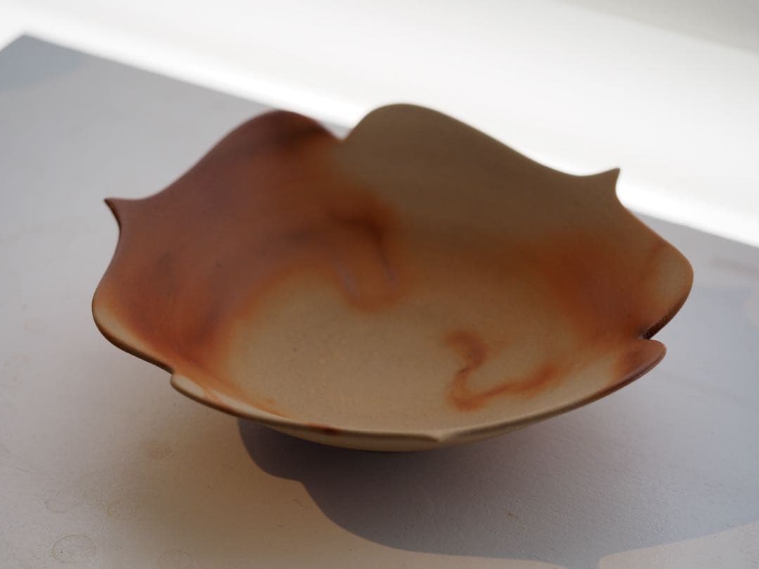 大江一人　RIN 6寸鉢